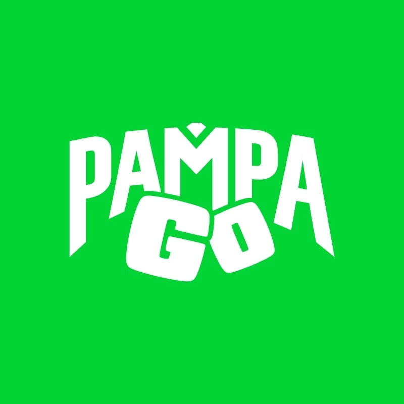 logo pampago casino